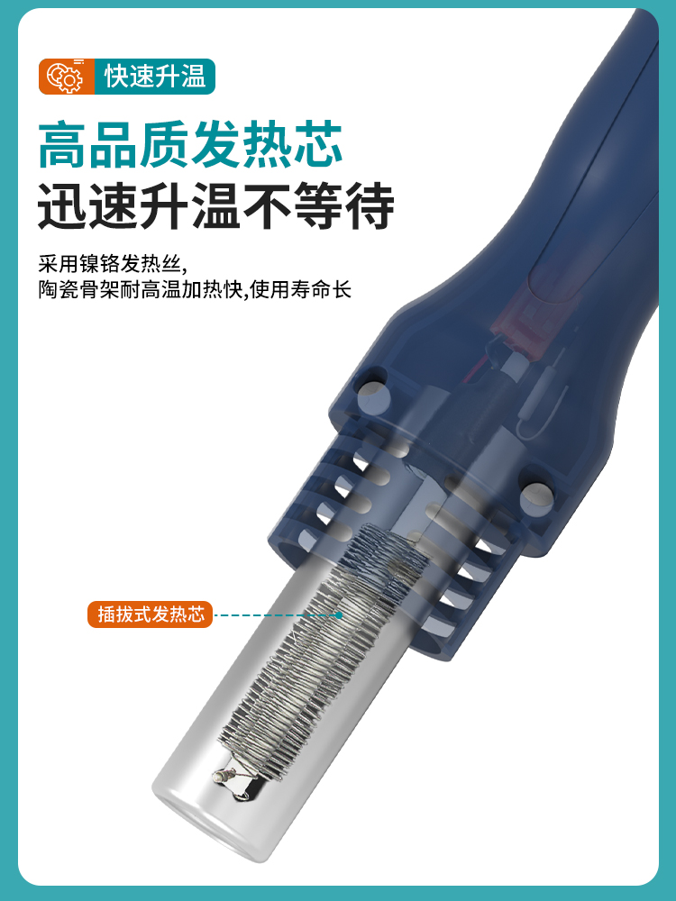 BK881 高效恒温二合一拆焊台