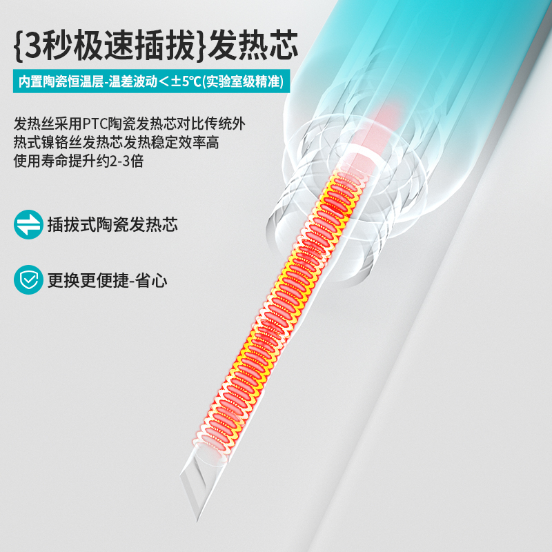 BK852MX二合一拆焊台