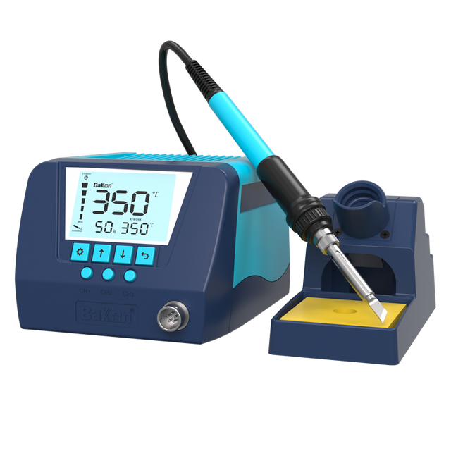 BK60/90 高效恒温焊台 90W 