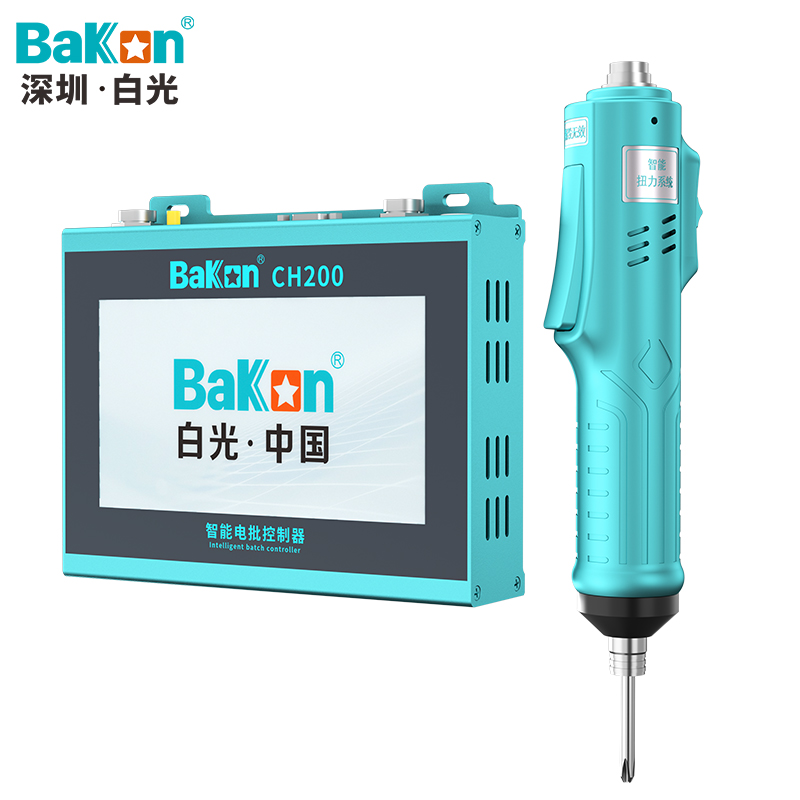BK-ZH系列智能电批